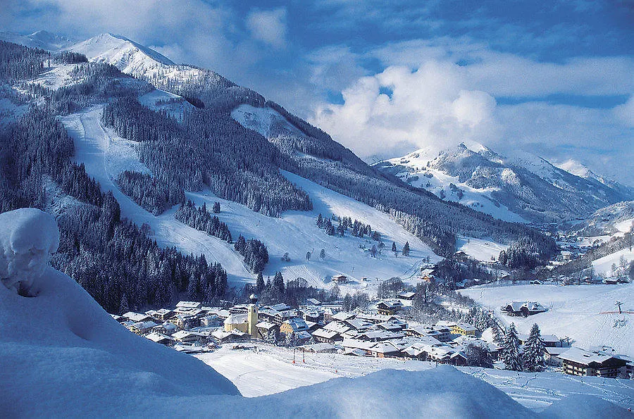 Ferienwohnungen Pitterle Saalbach-Hinterglemm Austria