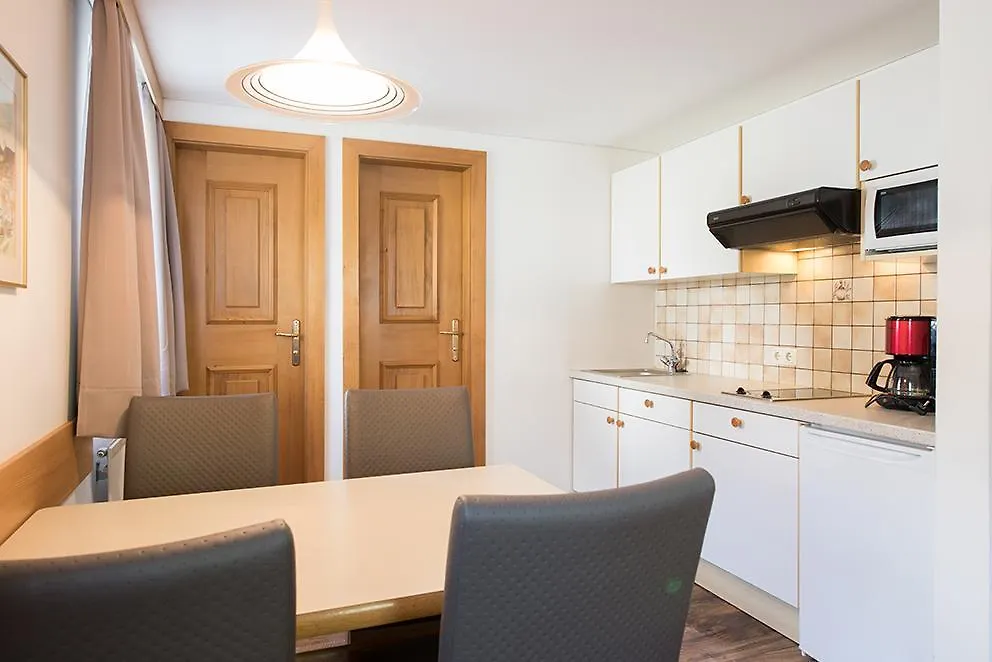 Apartment Ferienwohnungen Pitterle Saalbach-Hinterglemm