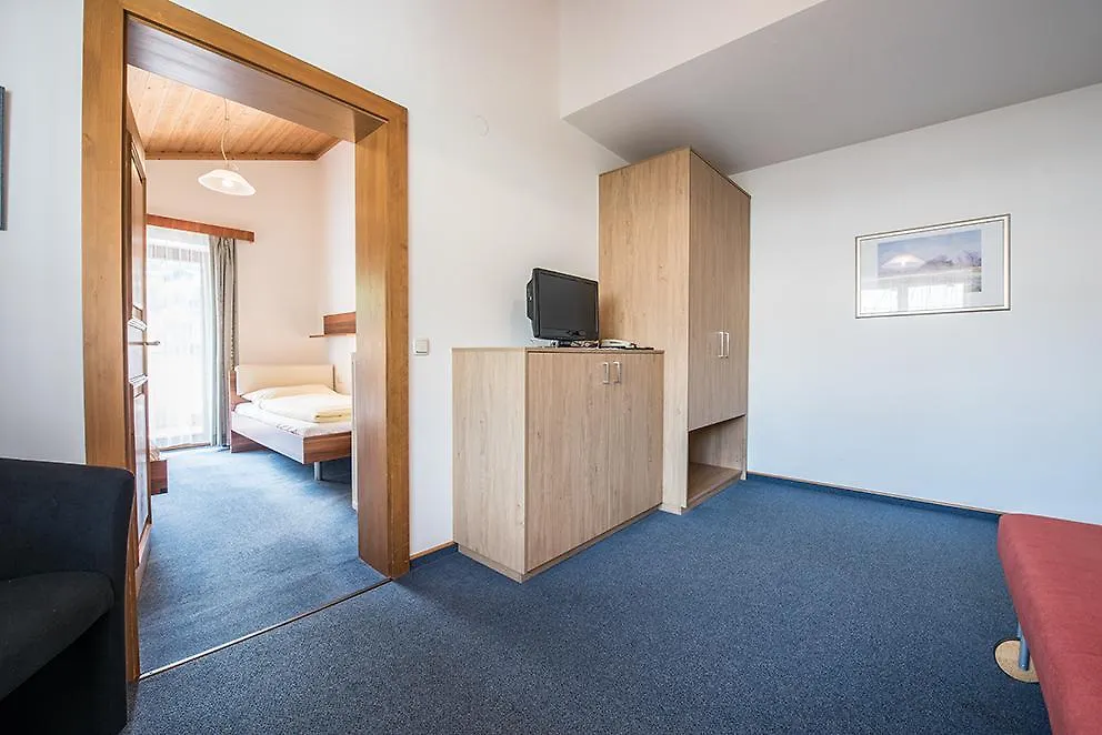 Ferienwohnungen Pitterle Saalbach-Hinterglemm Apartment