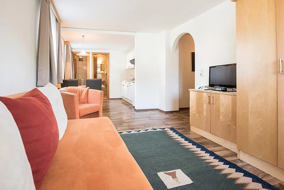 Apartment Ferienwohnungen Pitterle Saalbach-Hinterglemm