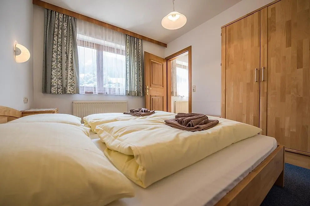 Ferienwohnungen Pitterle Saalbach-Hinterglemm 0*,